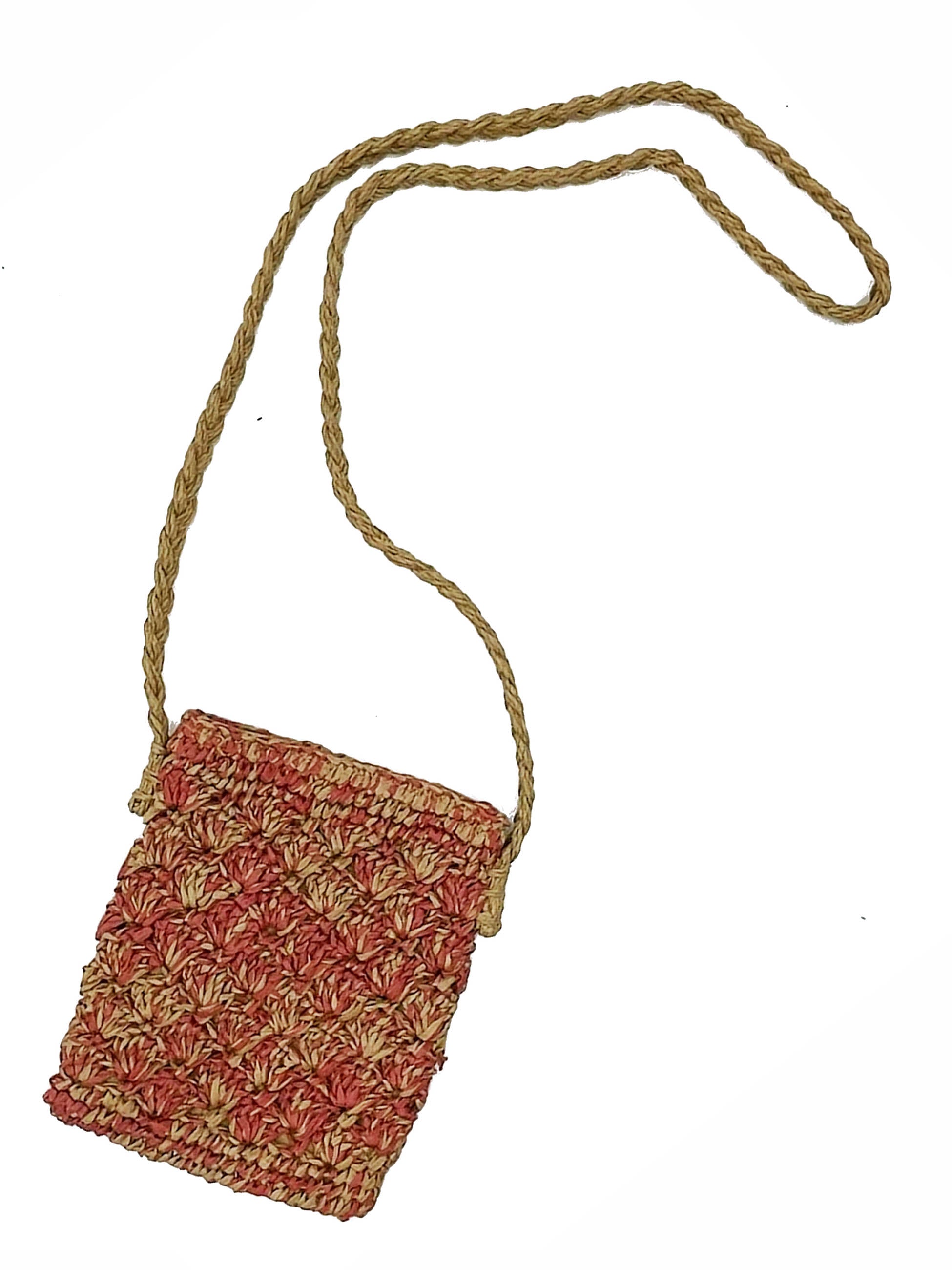 Dotty Phone Case in Pink Mix Colour