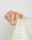 Classic Freshwater Pearl Ring