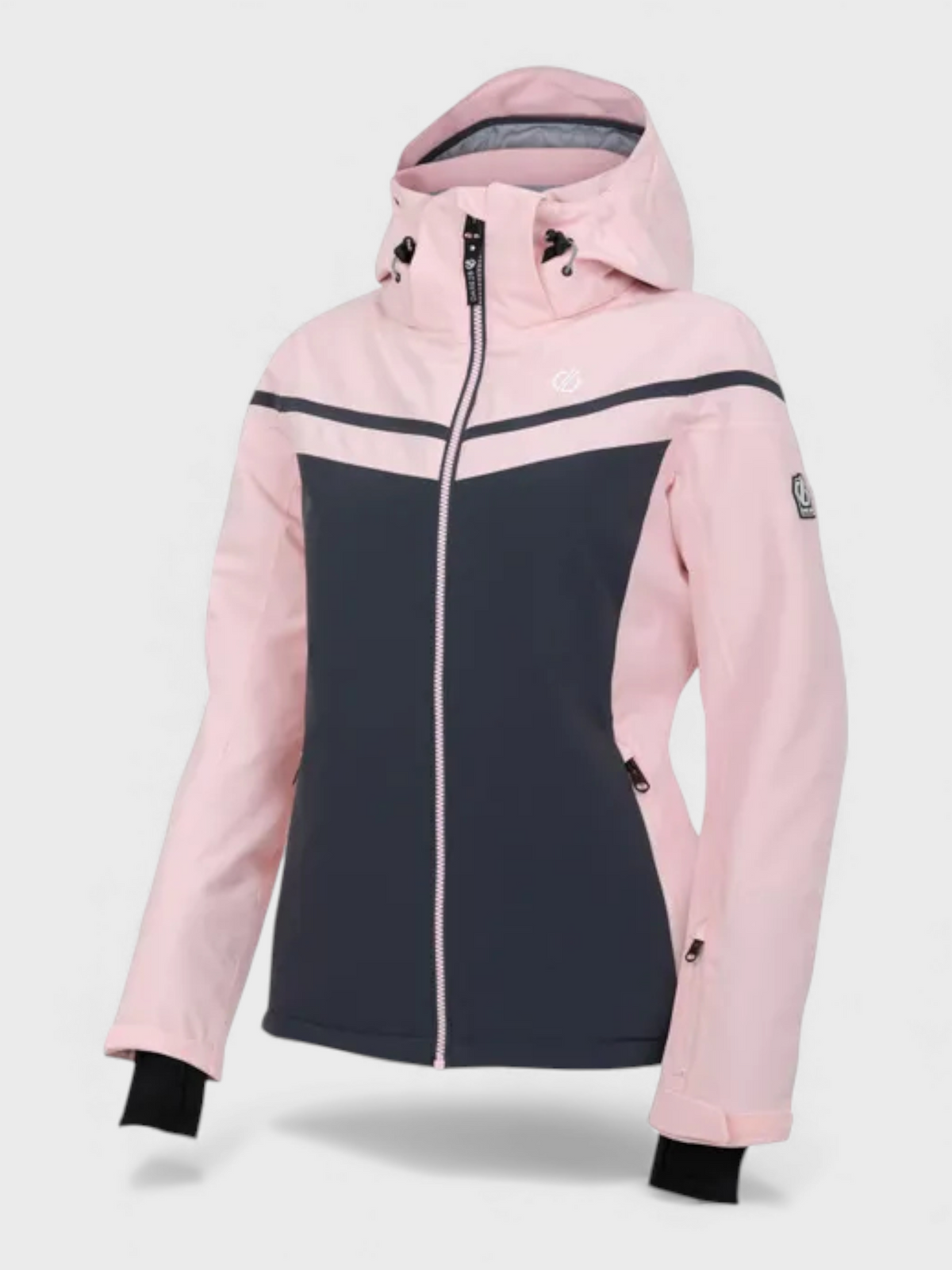 Dare 2b Flurry Ski Jacket Light Pink