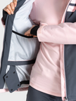 Dare 2b Flurry Ski Jacket Light Pink