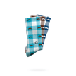 Moustache Socks