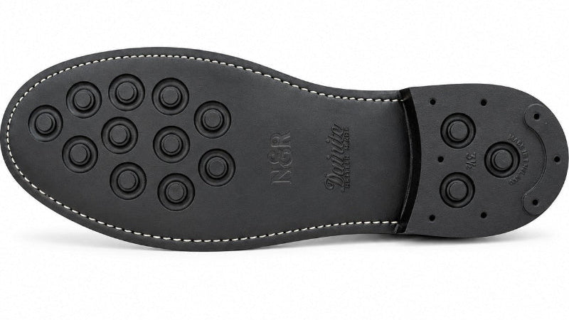 Grafton | Women's Cap Toe Boot | Black