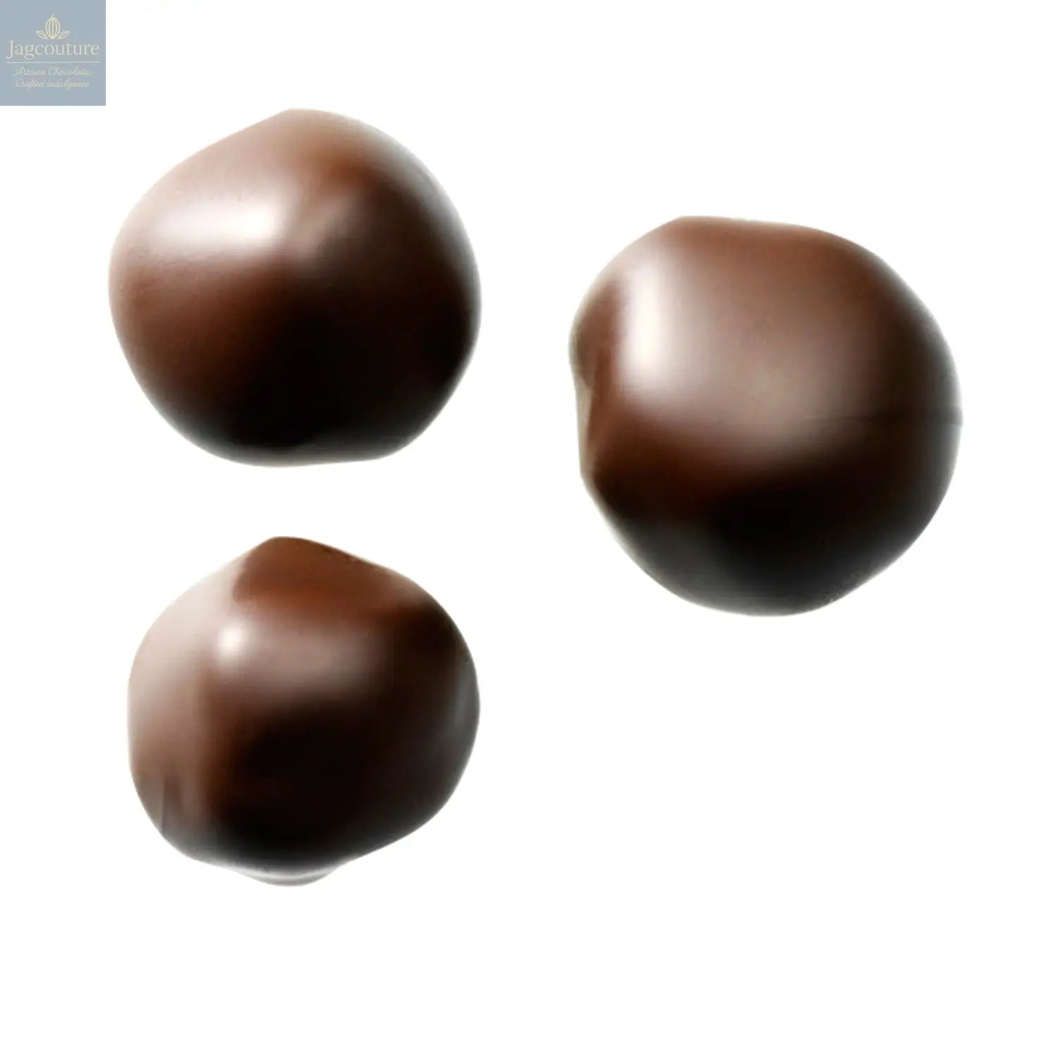 Dark Ginger - enrobed in dark chocolate