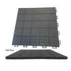 Pickleball Court System with Court Markings