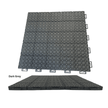Singles Tennis Court System with Court Markings