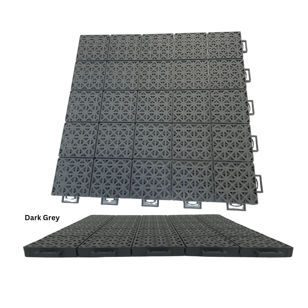 Modular Padel Court Flooring Tiles