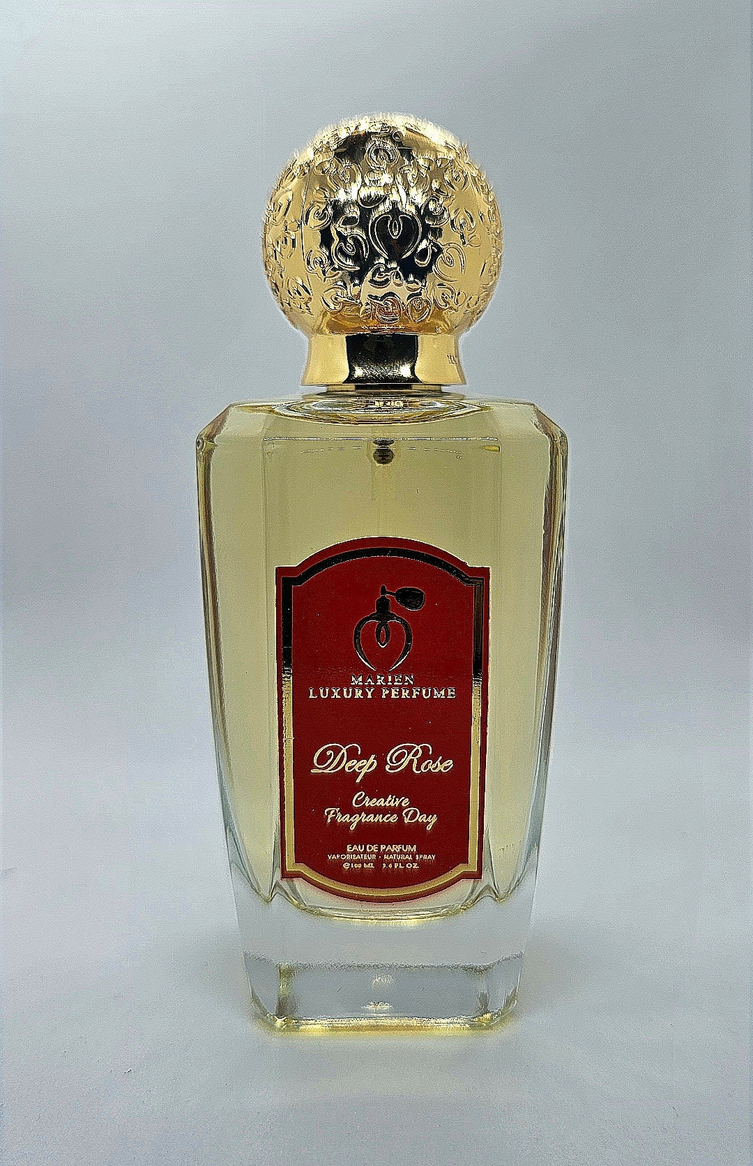 Marien Deep Rose Women Luxury Eau de Parfum | Fresh and Floral - 100ml