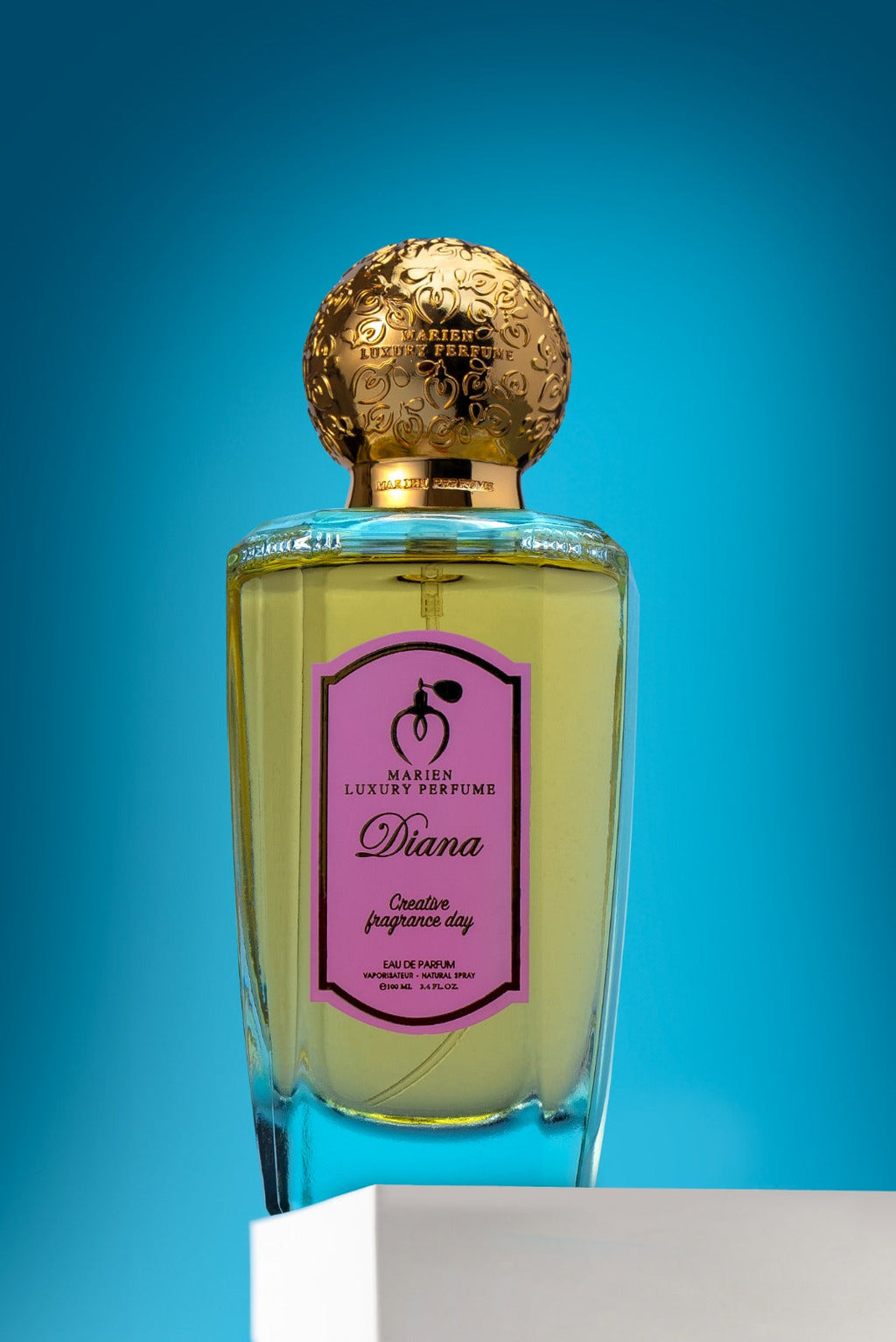 Marien Diana Women Luxury Eau de Parfum | Fresh and Floral - 100ml