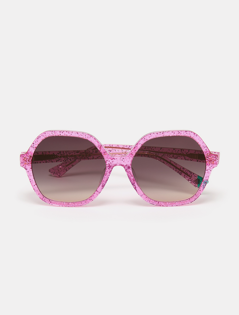 Dolly Pink Glitter