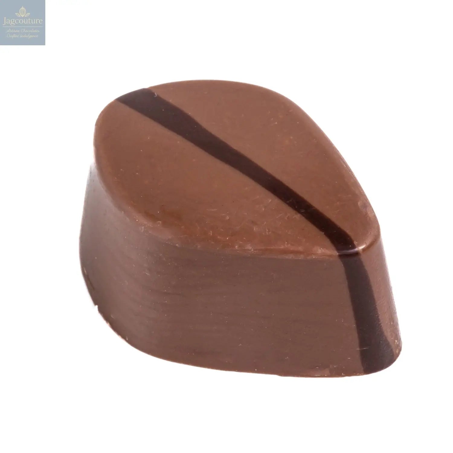 Dresse - smooth cocoa mousse in milk chocolate 13.5g