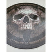 CRACKING UP - Glass Chopping Board (Circular)