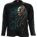 DREAD ROCKS - Tee-shirt Manches Longues Noir