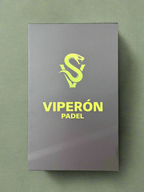 Original Neon Viper Edition - VÍPERÓN Padel Racket