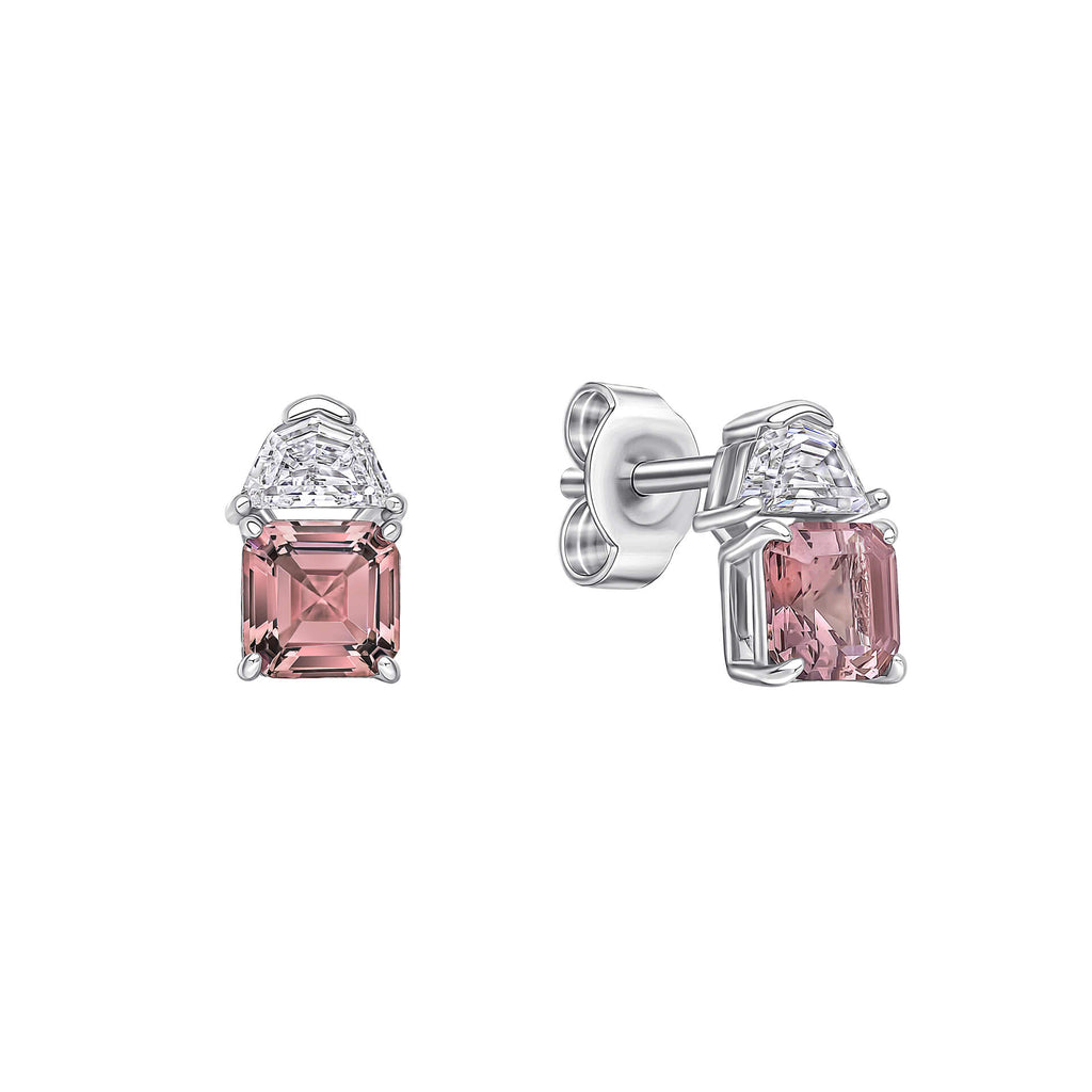 Diamonfire Square Cut Earrings