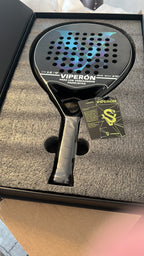 2026 Rainbow Boa Edition - VÍPERÓN Padel Racket