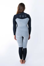 Merino Insulator Series Womens 3/2 Chest Zip Steamer