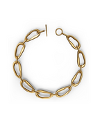 Eos Necklace | Gold Vermeil