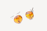 ESSENTIALS Amber Cufflinks