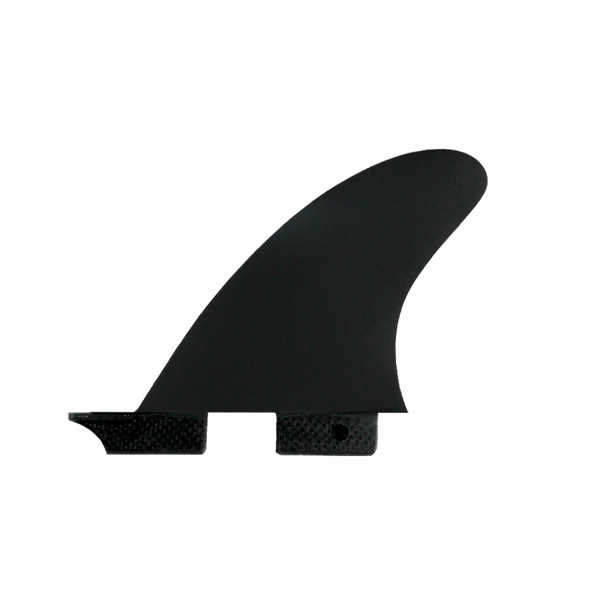 Deflow Single Fin + Side Bites