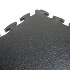 7mm Interlocking PVC Dog Kennel Tiles