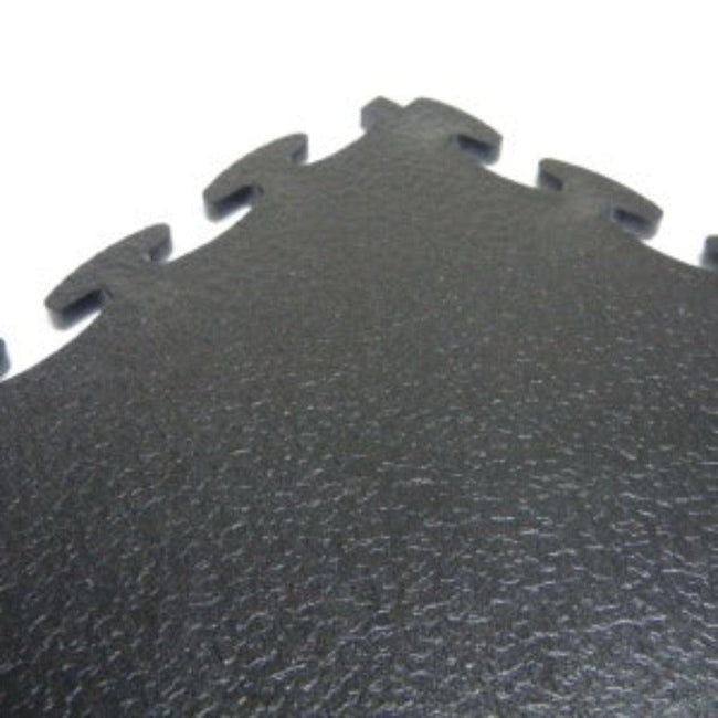 7mm Interlocking PVC Dog Kennel Tiles