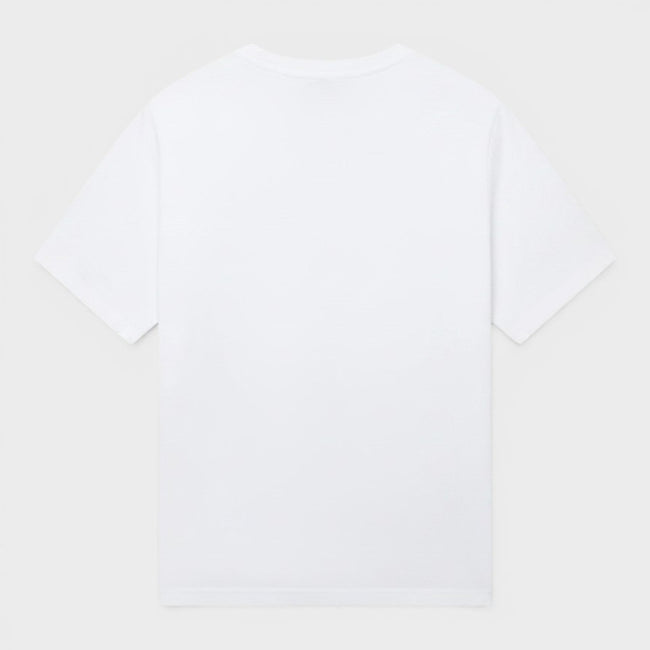 Logo Print T-Shirt White