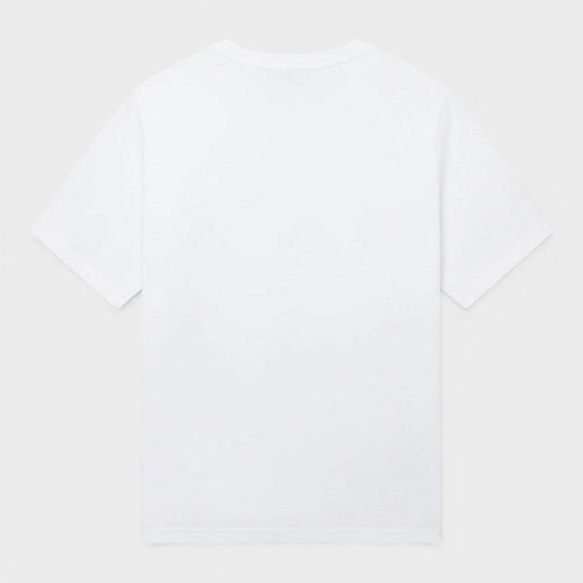Logo Print T-Shirt White