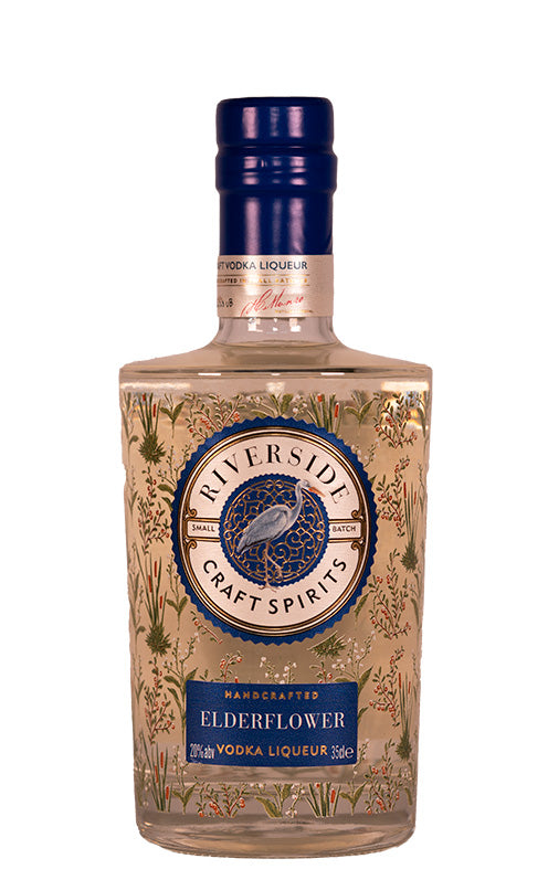 Elderflower Vodka