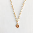 Ella Polaris North Star Necklace