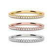 Essential Eternity Stacking Ring Set