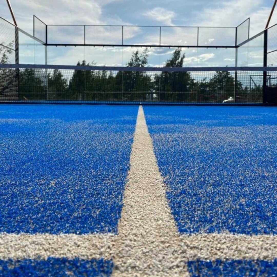 Dynamic Turf Padel Court Surface