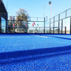 Dynamic Turf Padel Court Surface