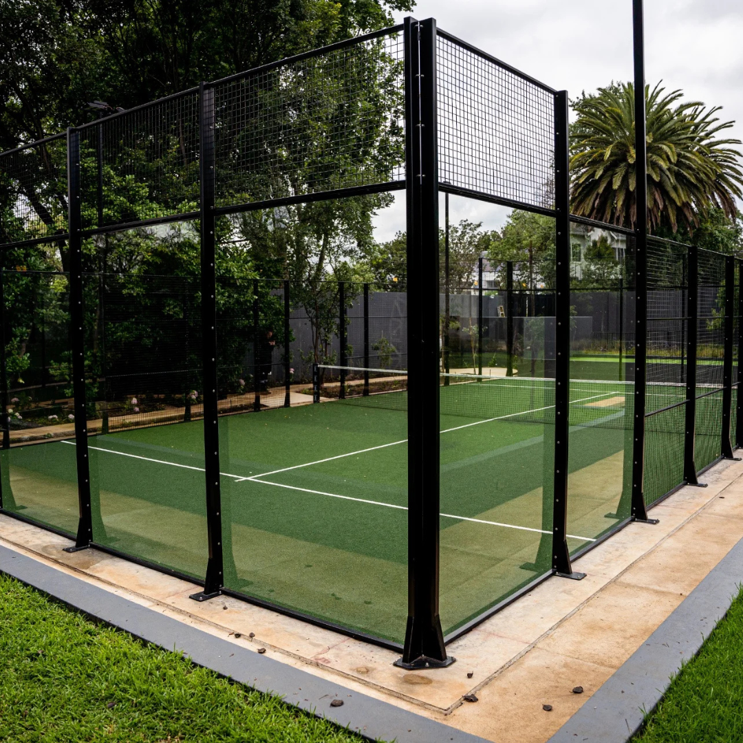Dynamic Turf Padel Court Surface