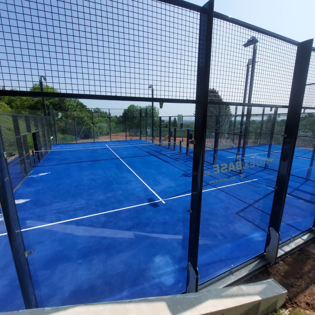 Dynamic Turf Padel Court Surface