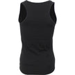 FAMILIAR MAGIC - Razor Back Top Black