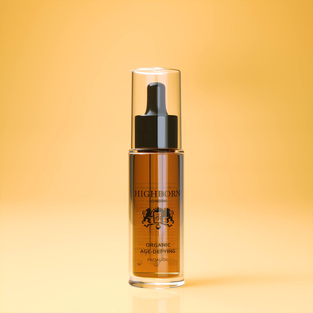 Organic Age-Defying Facial Oil