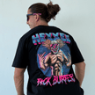 F Burpees - Tee
