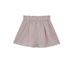 Olivia Linen Shorts- Primrose