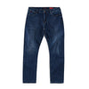 Florida Tapered Fit Jeans In Dark Blue