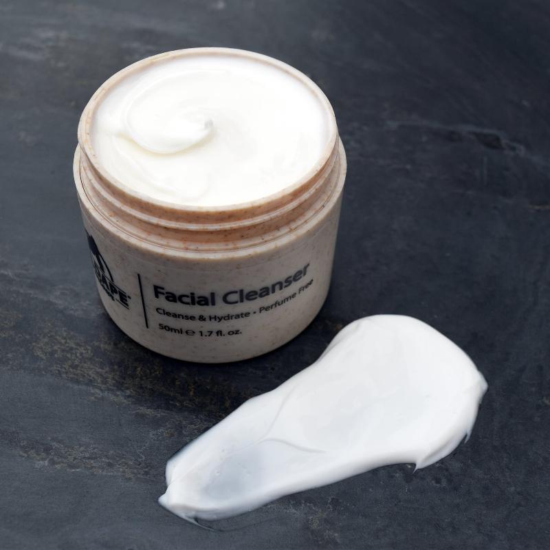 Beard & Face Gentle Cleanser