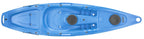 Kaafu Solo Kayak | Blue | Complete Package