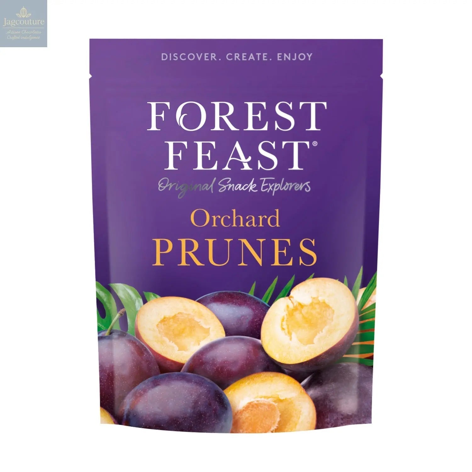 Forest Feast Orchard prunes in pouch - VAT FREE