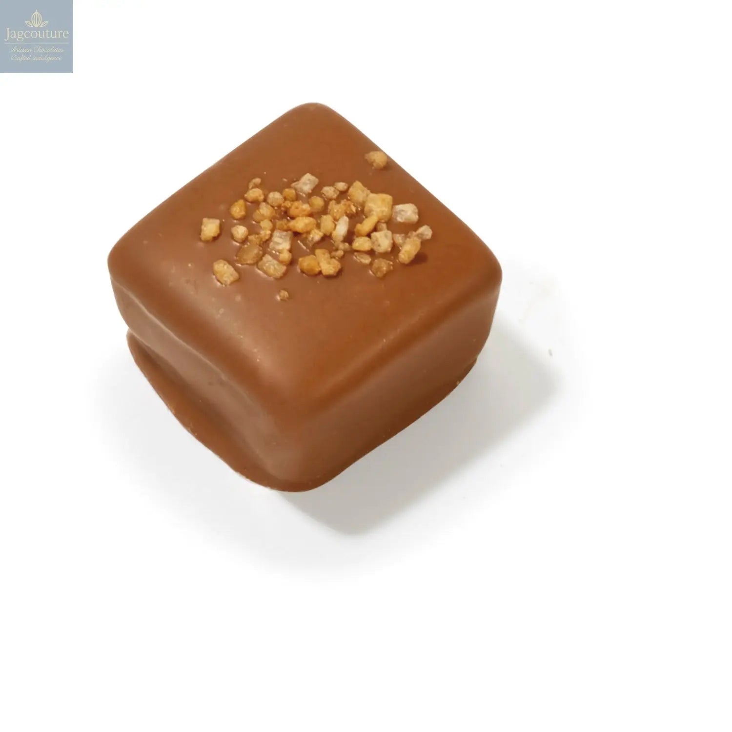 Francois Mini - milk chocolate with caramel 12g