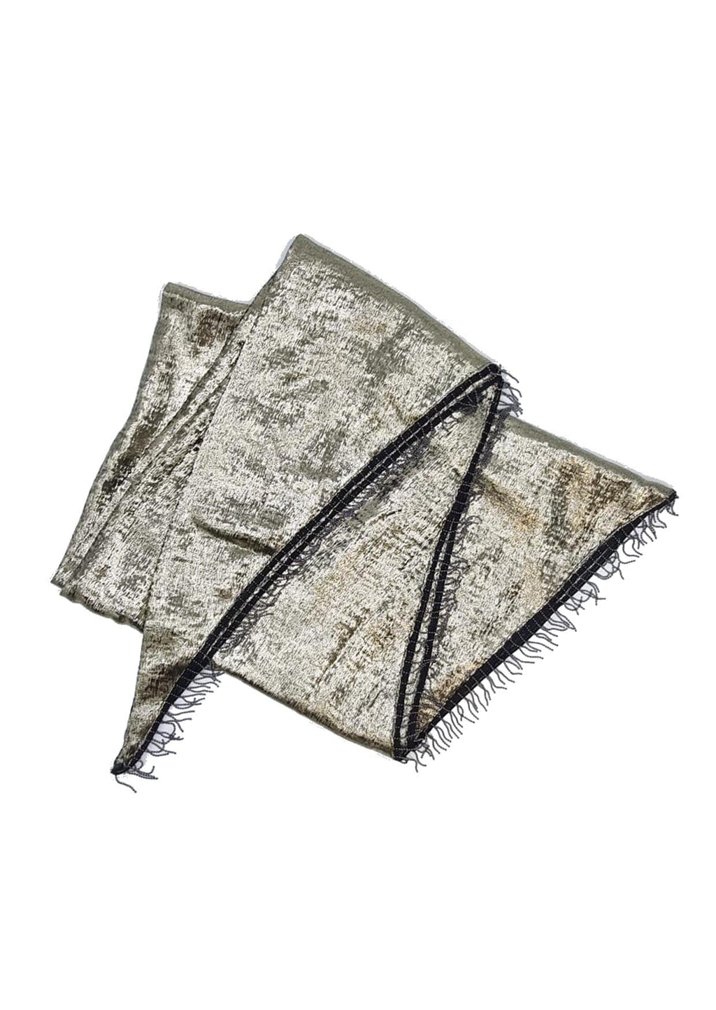 Frankin Scarf In Gold