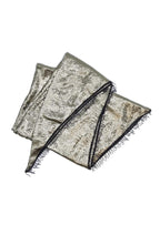 Frankin Scarf In Gold