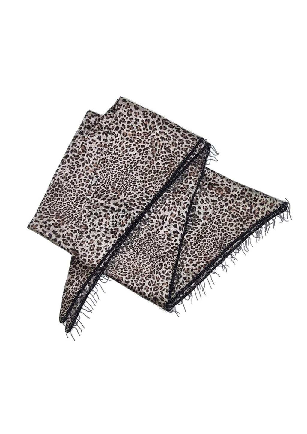 Frankin Scarf In Leopard
