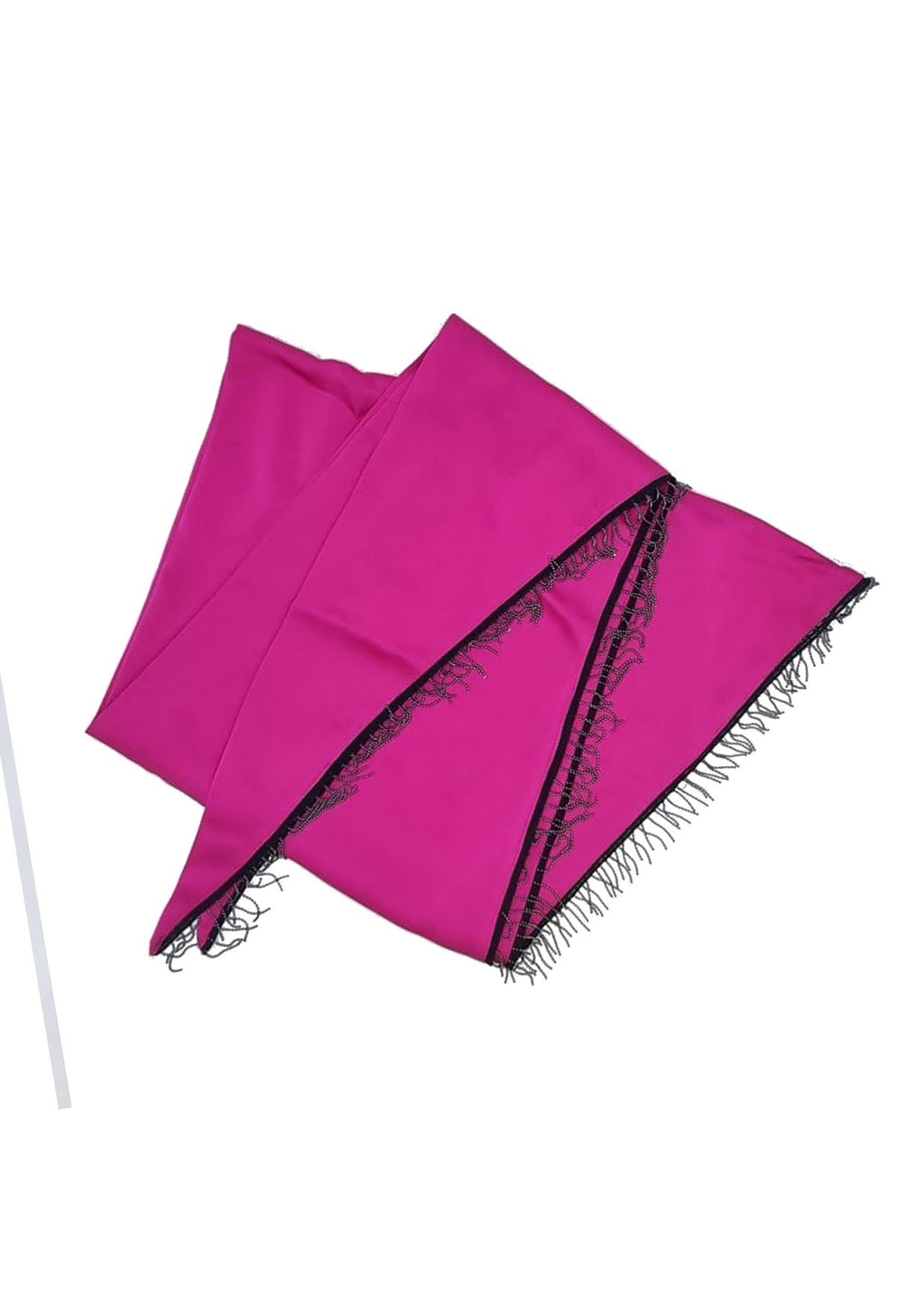 Frankin Scarf In Fuchsia