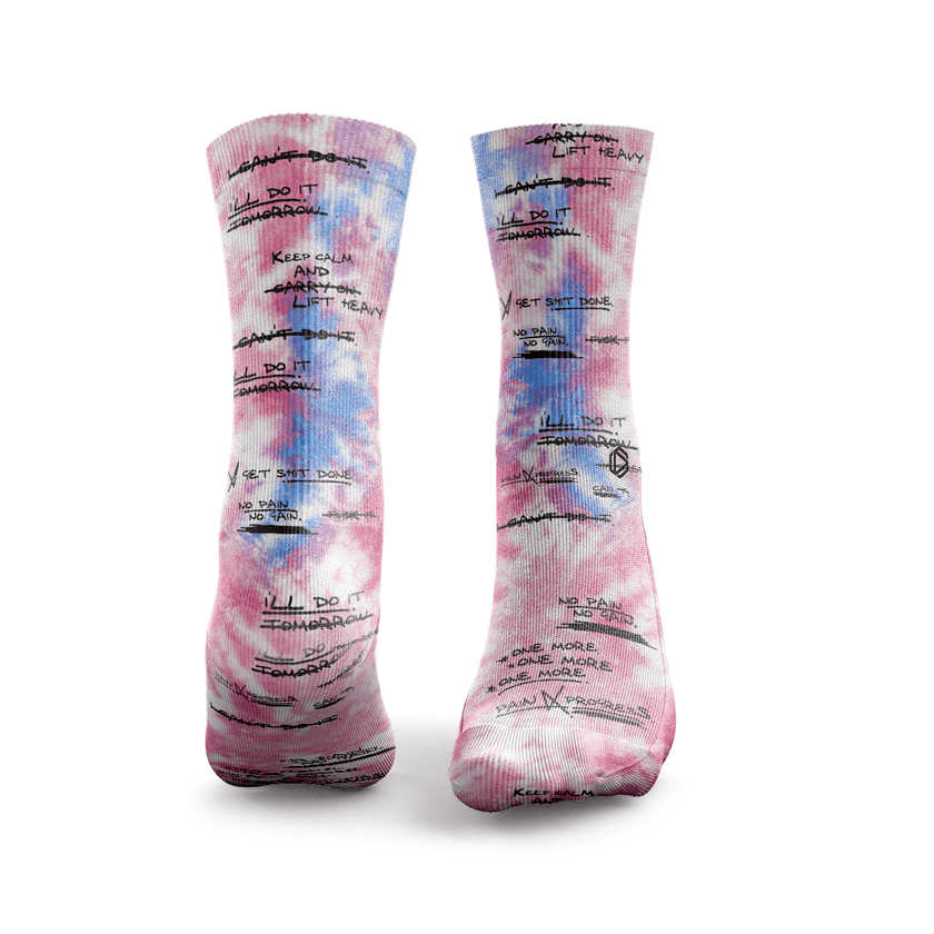 Get Sh*t Done Tie Dye