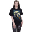 THE SIMPSONS - MARGE SORCIÈRE - T-Shirt Imprimé Avant Noir