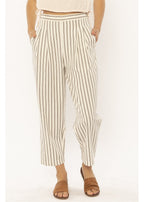 Pantalon tissé easy Trails Sisstrevolution
